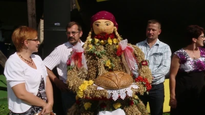 Dzień Miodu i Chleba w Nadolu