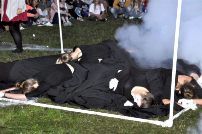 ŚDM 2016 Bolszewo dzień II w obiektywie Leszka Spigarskiego