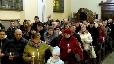 Uroczysta Liturgia Wigilii Paschalnej 2018