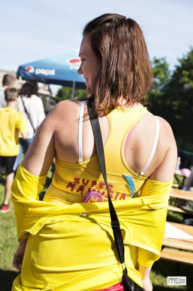 Bieg Superbohaterów - Wejherowo 2016 - fot. Magda Stankiewicz