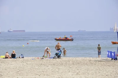 Gdynia: Bezpieczny piknik na Bulwarze