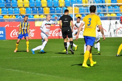 Arka Gdynia-GKS Tychy