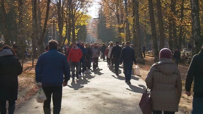 Dzień Wszystkich Świętych 