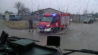 Strażacy odwiedzili Przemka - 24.12.2016