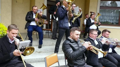Uroczystości odpustowe i obchody uchwalenia Konstytucji 3 Maja fot. Leszek Spigarski