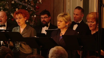 Koncert kaszubskich kolęd w Wejherowie