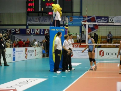 Sandeco EC Wybrzeże TPS Rumia vs. Dąbrowa Górnicza