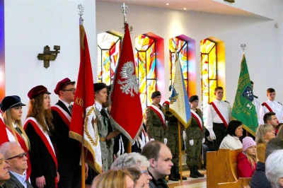 Uroczystości odpustowe i obchody uchwalenia Konstytucji 3 Maja fot. Leszek Spigarski