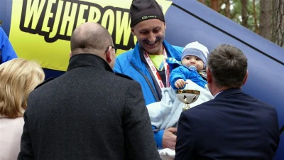 Bieg Piaśnicki 2017 fot. Leszek Spigarski