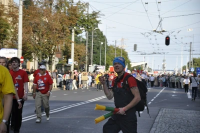 Radosna i kolorowa parada ulicami Gdyni