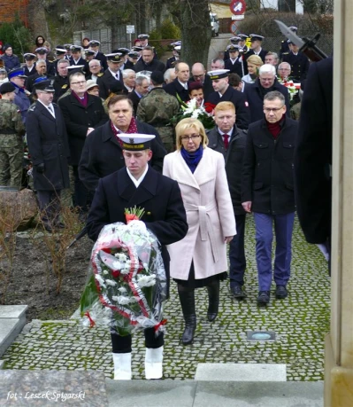 Wejherowo 2017: Dzień Pamięci Żołnierzy Wyklętych fot. Leszek Spigarski