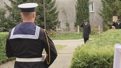 Obchody 82. rocznicy Obrony Kępy Oksywskiej