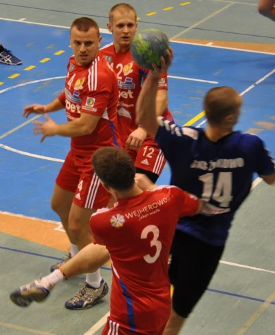 Tytani Wejherowo vs GKS Żukowo