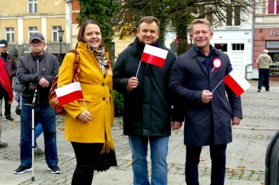 Święto Niepodległości w Wejherowie