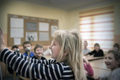 Elektryzująca nauka – nowy projekt edukacyjny w Społecznej
