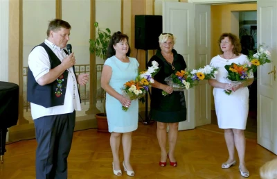 Finał XI Powiatowo-miejskiego konkursu haftu kaszubskiego
