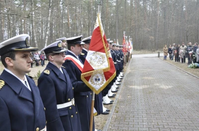 Uroczystości w Piaśnicy