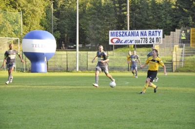 Gryfem Orlex Wejherowo wygrał z Koroną 1:0!