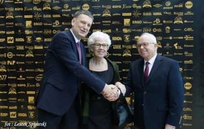 Gala z okazji 20-lecia działalności RIP NORDA