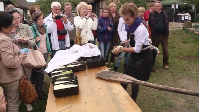 Kiszenie w Skansenie 2014