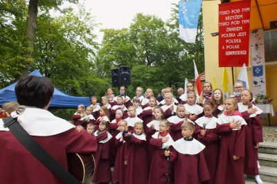 Odpust Podwyższenia Krzyża na Kalwarii Wejherowskiej (fot. Leszek Spigarski)
