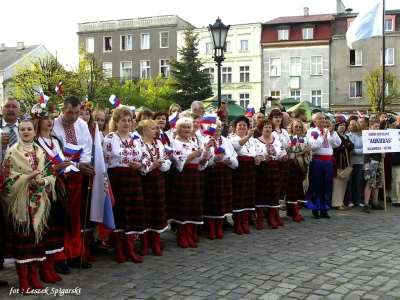 Wspomnienie XIX Ogólnopolskiego Festiwalu Pieśni o Morzu - Wejherowo 2006 - fot. Leszek Spigarski