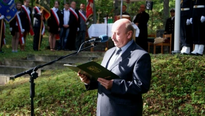 Uroczystości patriotyczne w Białej