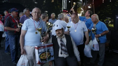 Dni Gminy Wejherowo 2014