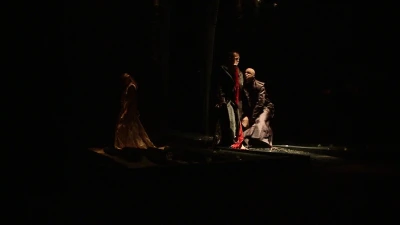 Antygona w Teatrze Miejskim