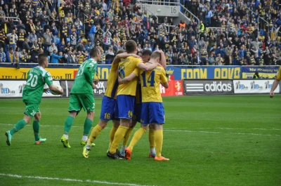 Arka Gdynia-GKS Katowice