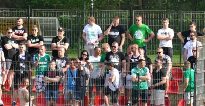 Gryf Wejherowo vs Radomiak Radom (20.05.2017) - fot. Leszek Spigarski