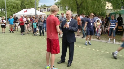 Piknik z Tytanami w Wejherowie