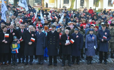 Parada Niepodległości, Wejherowo
