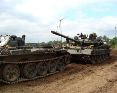 IV Piknik Militarny „Gniewino 2011"