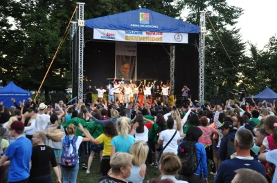 ŚDM 2016 Bolszewo dzień II w obiektywie Leszka Spigarskiego