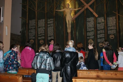 Żywa lekcja historii w Piaśnicy