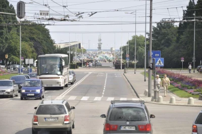 Gdynia w sezonie