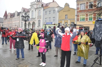 Marsz Nordic Walking - Wejherowo