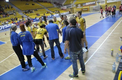 Gdynia: Vistal najlepszy w turnieju