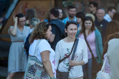 Globaltica 2016 dzień I (fot. Marek Sałatowski)