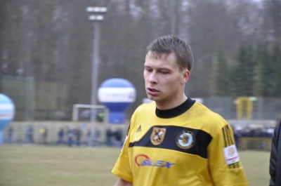 Historyczny mecz: Gryf Orlex Wejherowo - Legia Warszawa