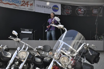 Motoserca w Sopocie