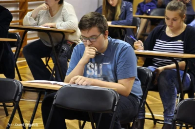 II Konkurs Wiedzy o Historii Wejherowa (fot. Leszek Spigarski)
