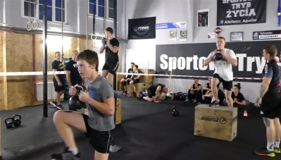 Athletic Apollo stawia na Sportowy Tryb Życia