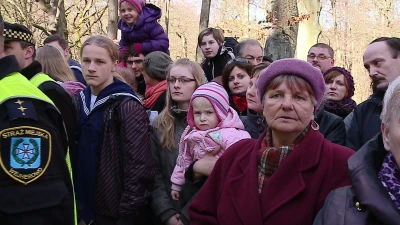 Męka i śmierć Chrystusa w Wejherowie