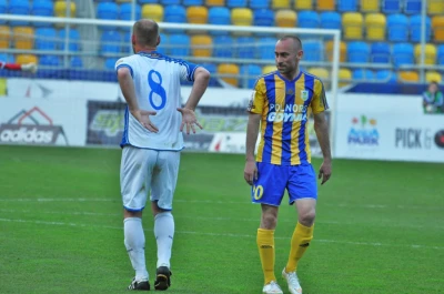 Arka Gdynia-Flota Świnoujście