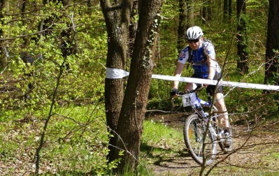 Leśny maraton rowerowy - Kąpino 2017 fot. Leszek Spigarski