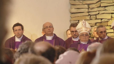Wejherowo: Msza św. w intencji ofiar Katynia