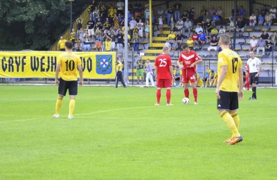 Gryf Orlex vs GKS Tychy