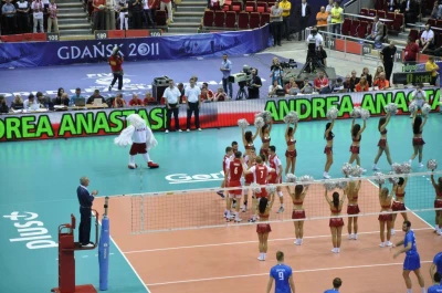 Liga Światowa 2011: Polska – Włochy